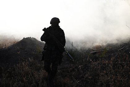 Считавшийся без вести пропавшим боец СВО год прожил со своей женой