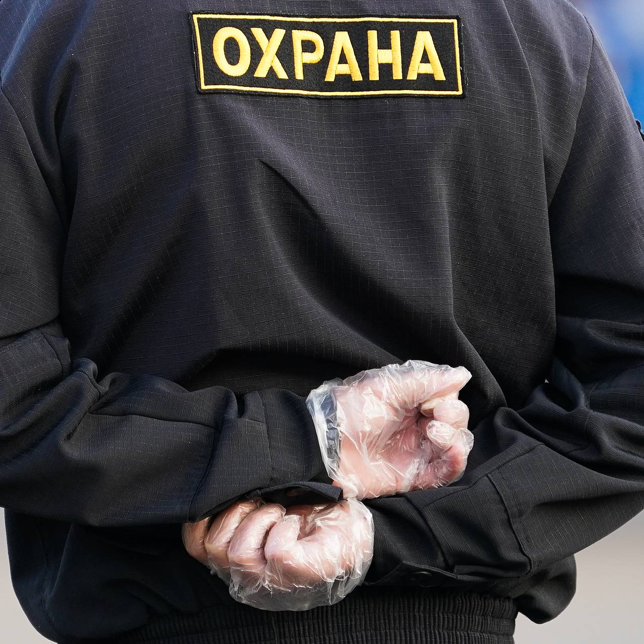 Российский охранник стал карателем в Сирии