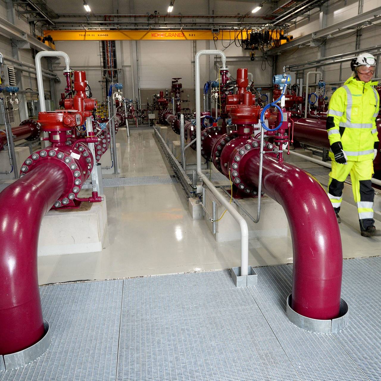 Пять стран Евросоюза оказались особенно уязвимы к энергетическому шоку