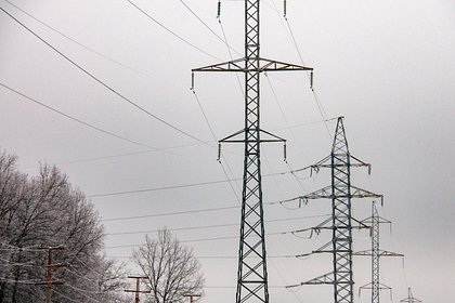 Херсонская область оказалась обесточенной