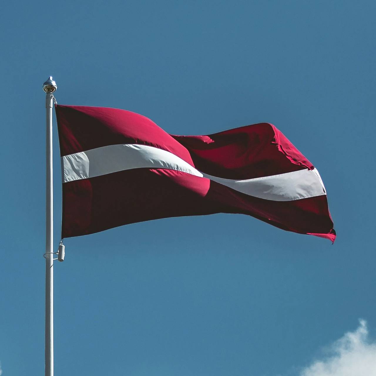 В Латвии обнаружили обломки дрона неизвестного происхождения