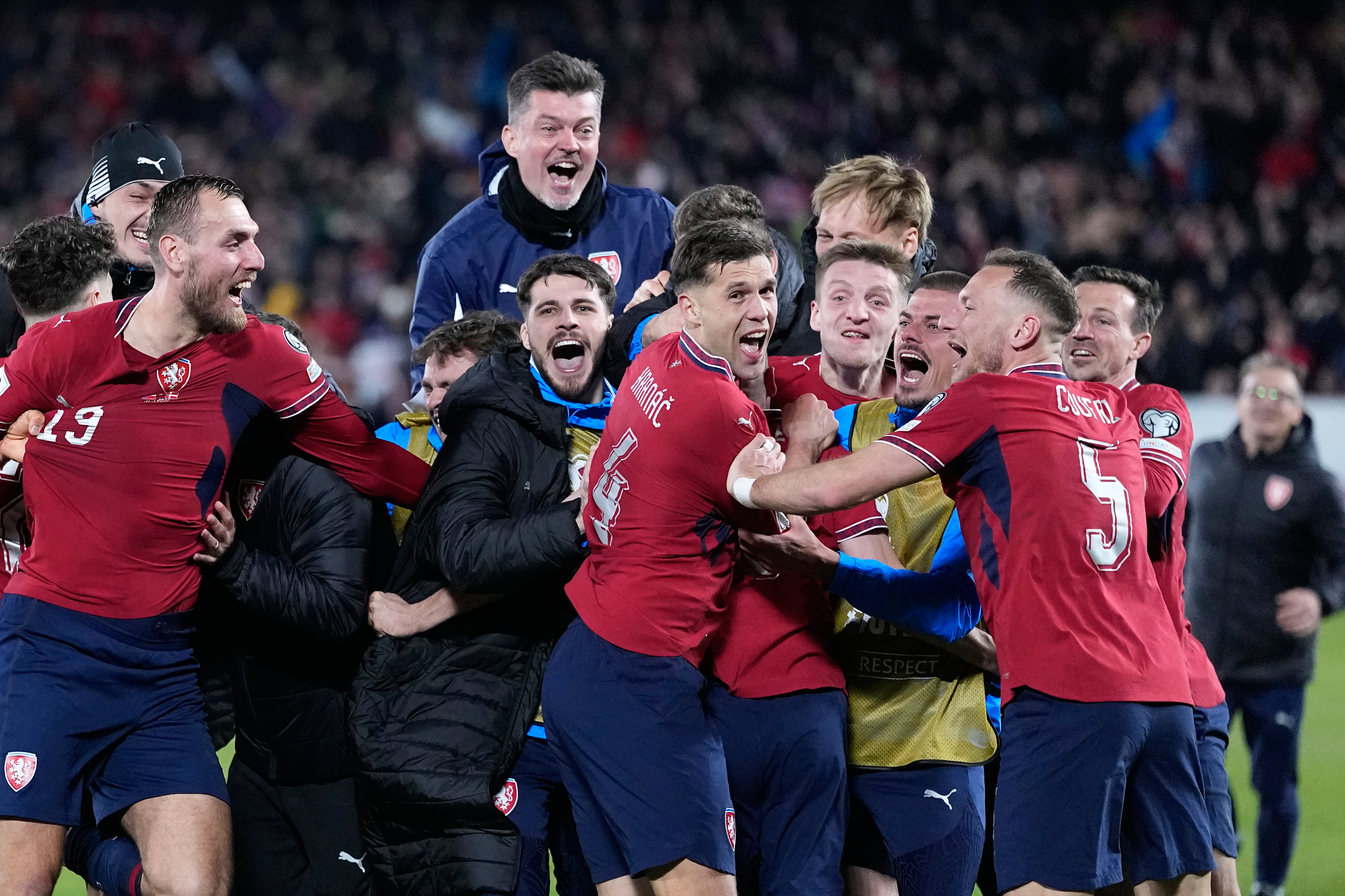 Россиянин&nbsp; выиграл более миллиона рублей на отборочном матче к ЧМ-2026