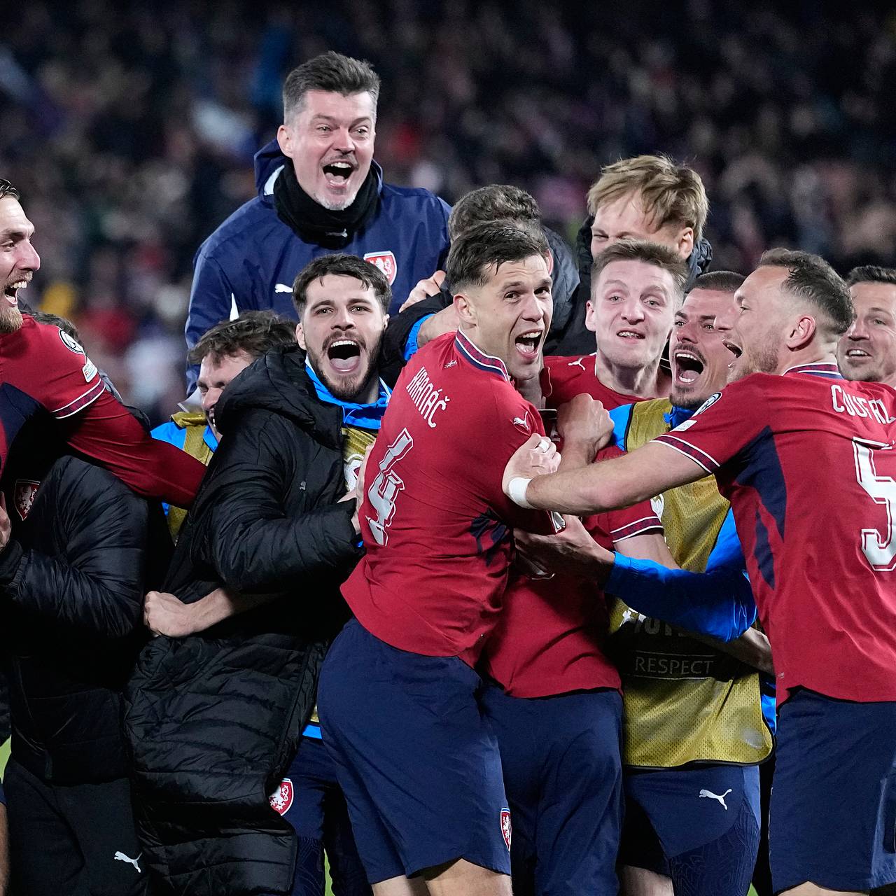 Россиянин выиграл более миллиона рублей на отборочном матче к ЧМ-2026