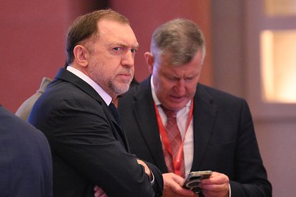 Дерипаска пословицей ответил на критику инициативы работать по 12 часов