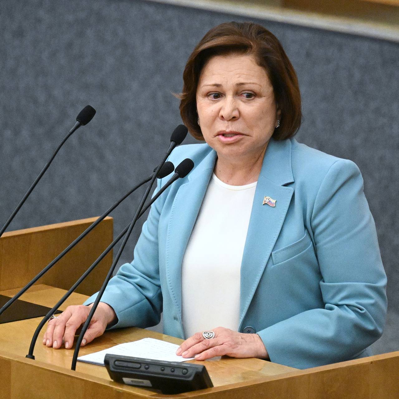 Роднина рассказала о разнице между россиянами и американцами