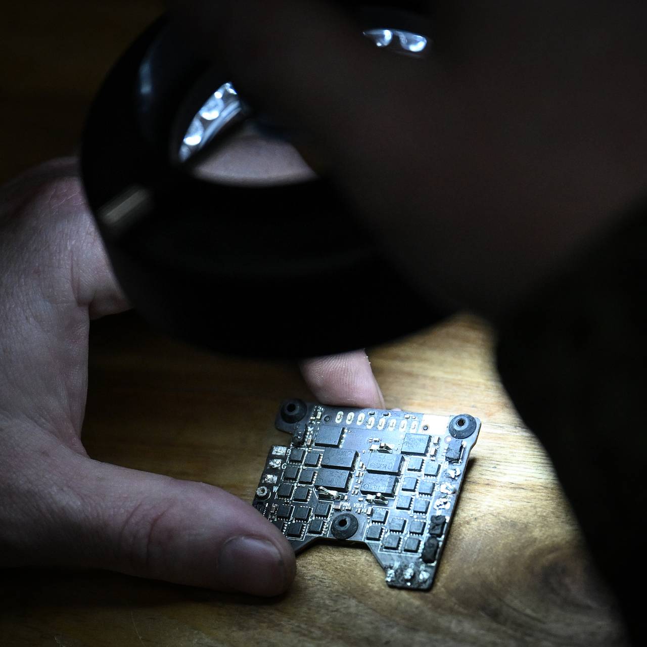 В России создали необычный дальнобойный дрон