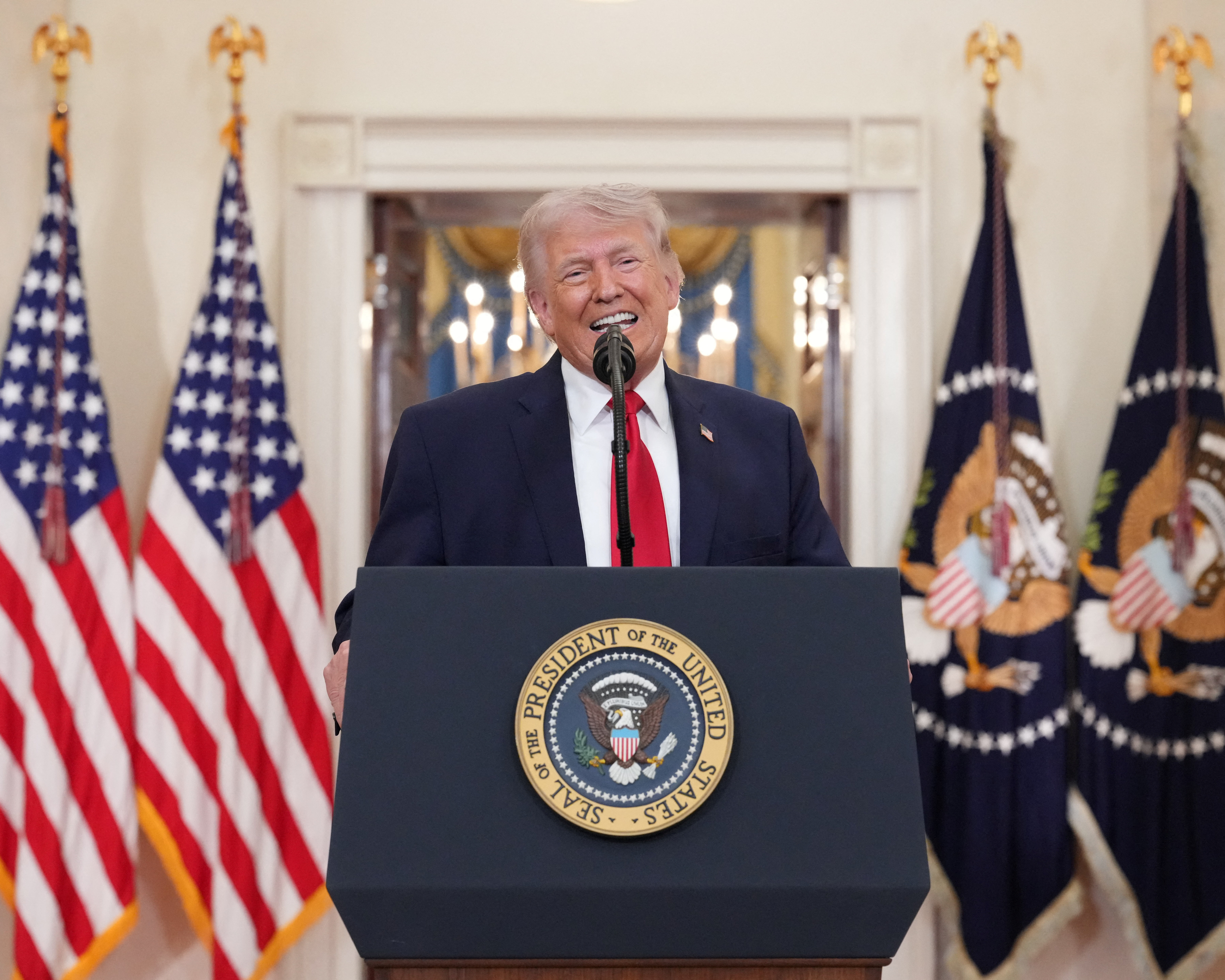 Трамп заявил об уничтожении иранской ядерной программы