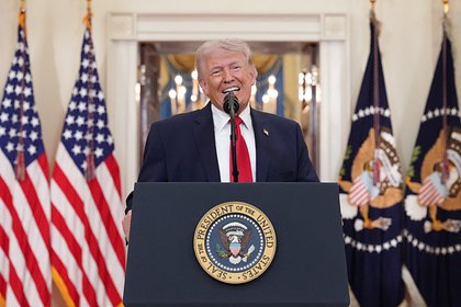 Трамп заявил об уничтожении иранской ядерной программы