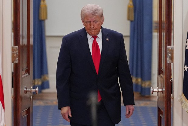 Дональд Трамп