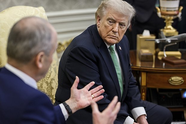 Дональд Трамп