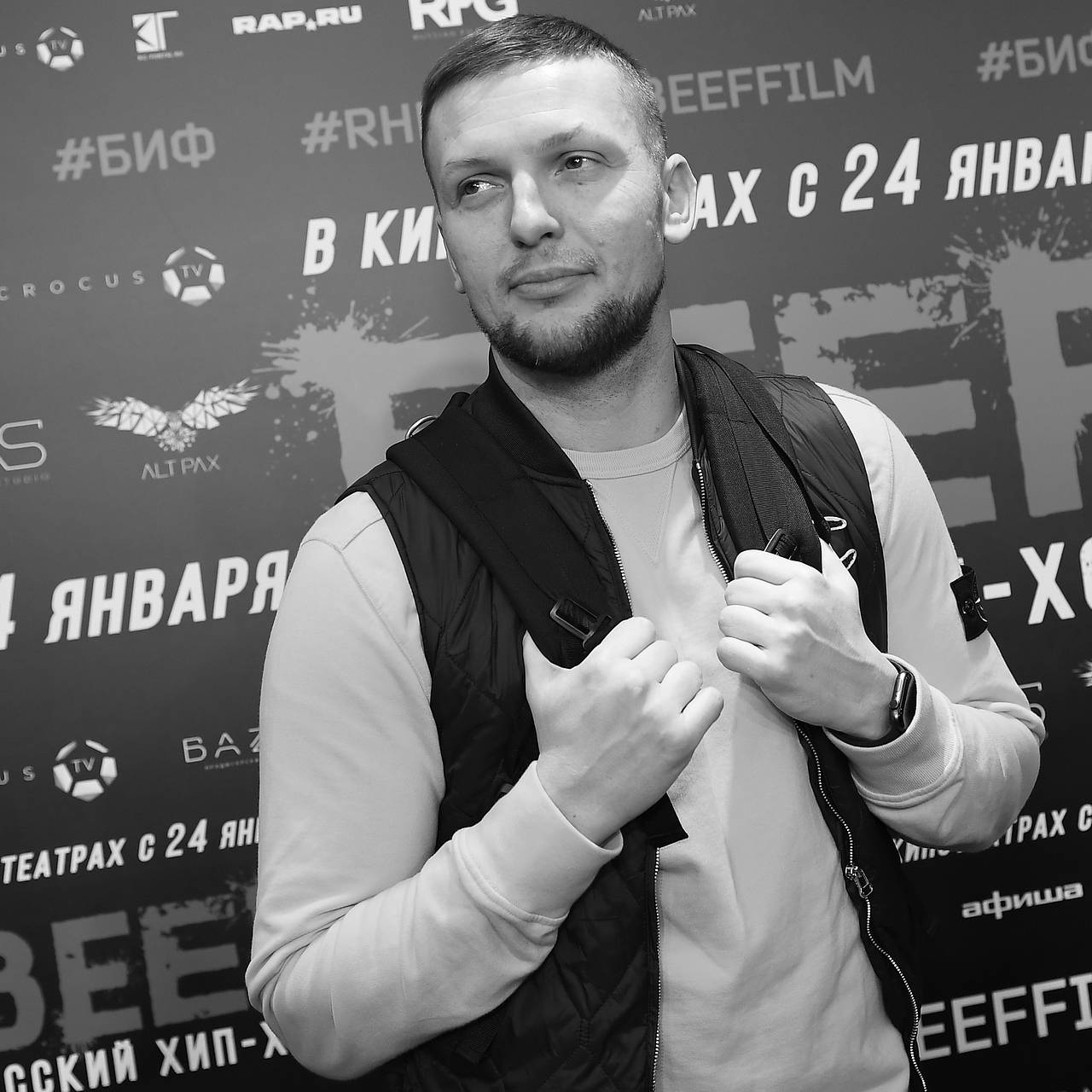 Умер лидер группы Krec Артем Бровков