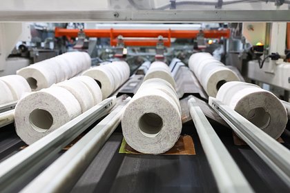 В России утвердили ГОСТ на туалетную бумагу