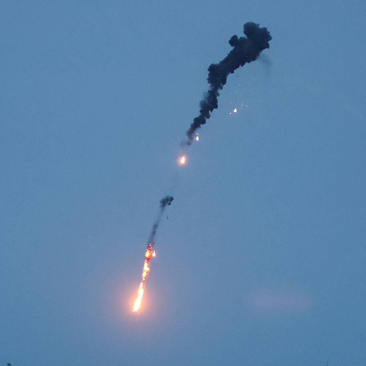 ВС России ударили по портовой инфраструктуре в Одесской области