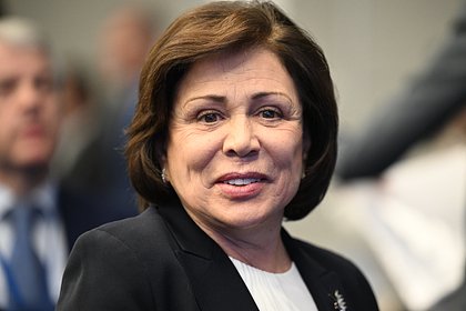 Роднина отреагировала на критику за слова о пенсиях