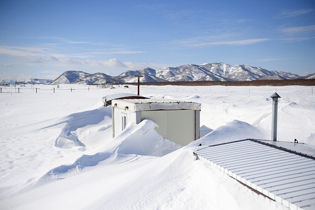 Гидрометцентр: около 80% территории России всё ещё покрыты снегом
