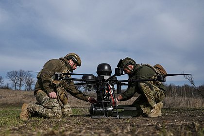 На Украине заявили об отказе ВСУ от боев за один из ключевых городов на фронте