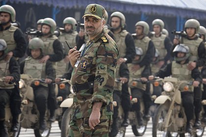 Иран пообещал не оставлять захватчиков в живых