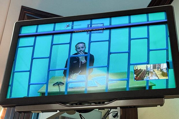  Рустэм Зайнуллин в Белгородском областном суде