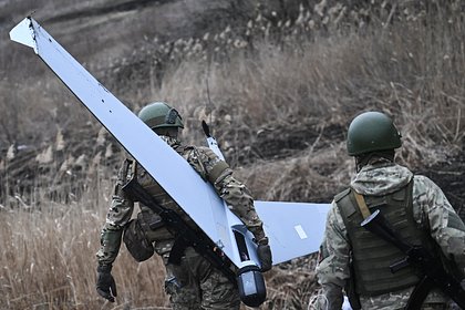 Кремль ответил на вопрос о распоряжениях по вербовке в беспилотные войска