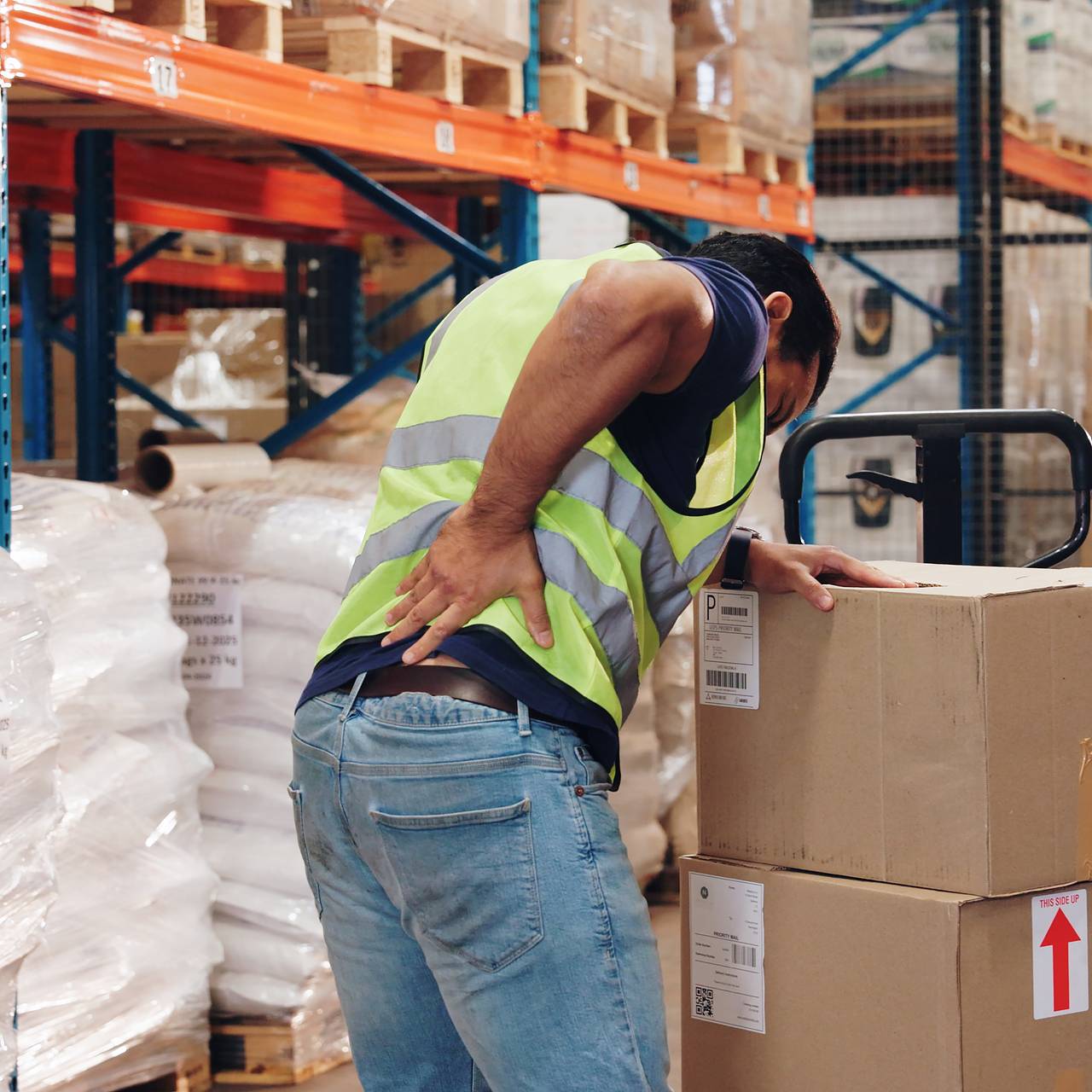 Раскрыта неожиданная причина хронической боли в спине