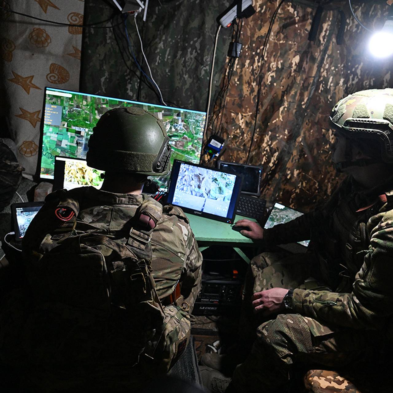 Разработчики российского &laquo;Скворца&raquo; создали дрон-перехватчик