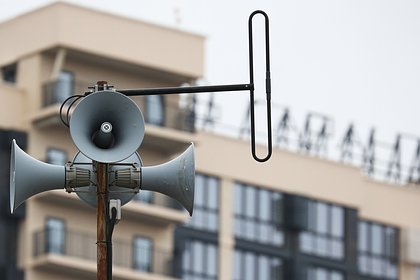 В Ленобласти объявили беспилотную опасность