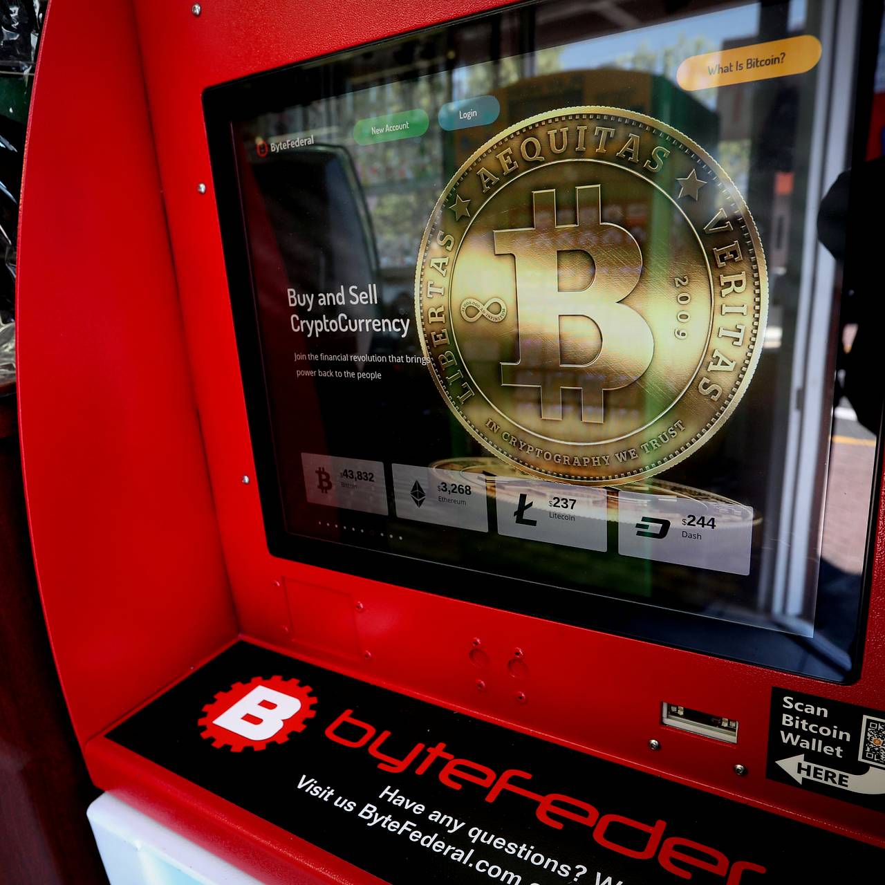 Один вид инвестиций сочли чрезвычайно опасным