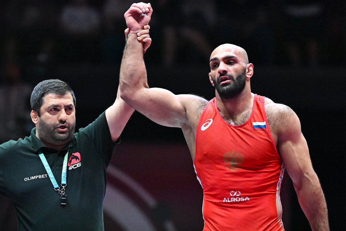 Артур Саргсян