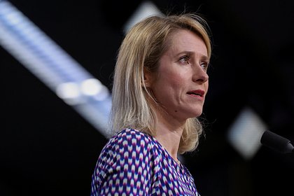 Каллас назвали ведьмой за слова о России