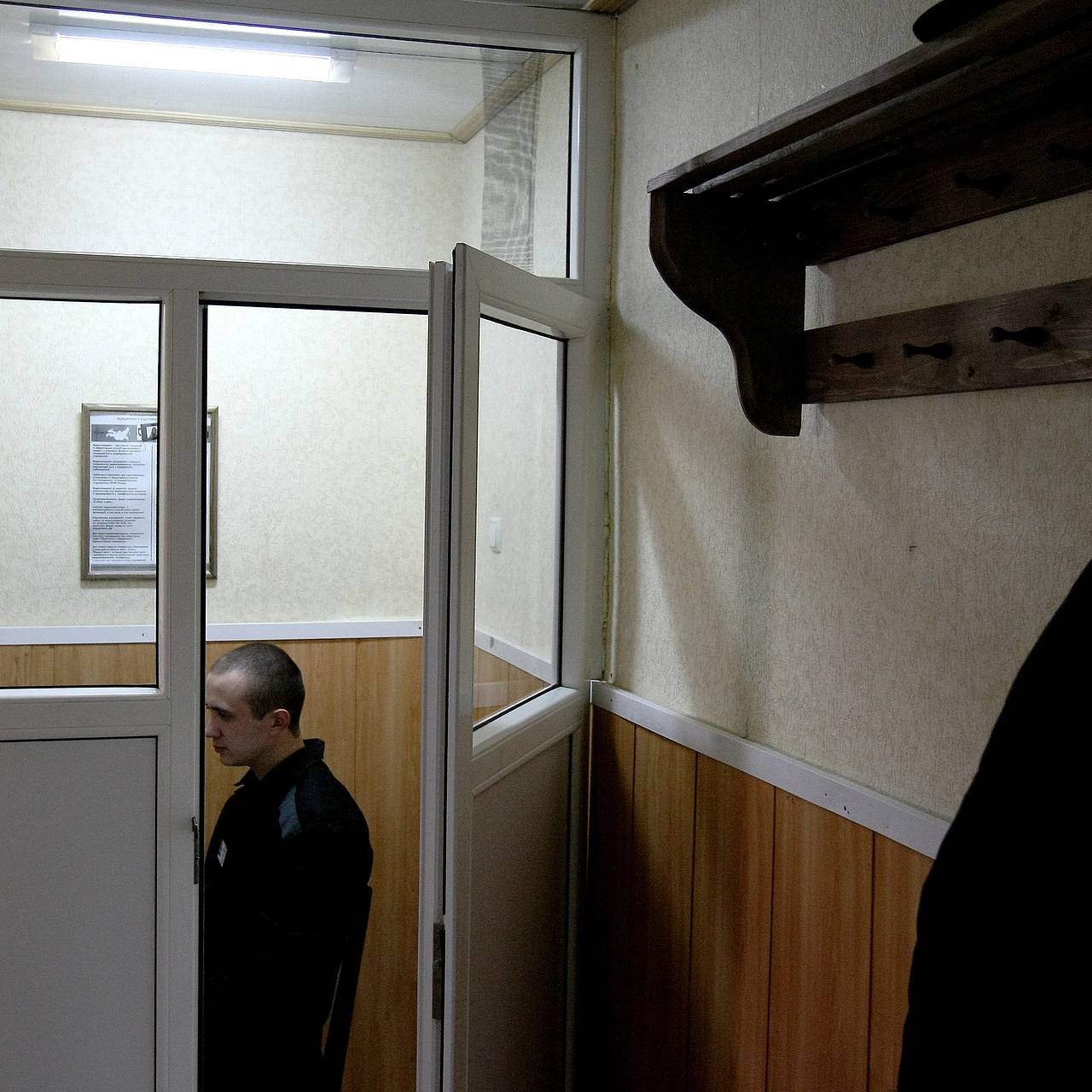 Арестанты московских СИЗО вышли на видеосвязь