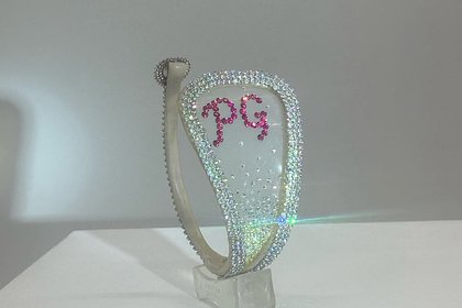 Самые дорогие в мире стринги попали в Книгу рекордов Гиннесса