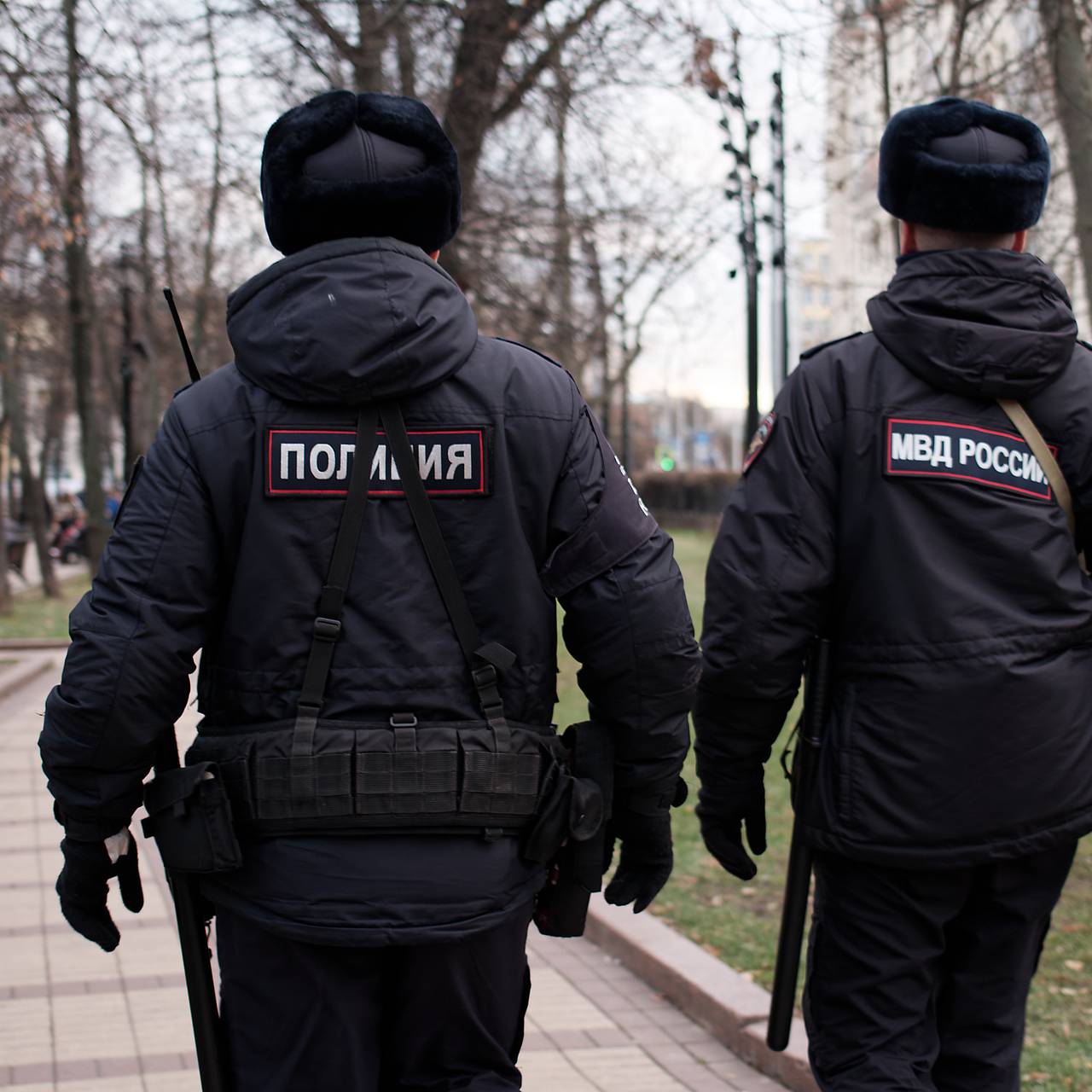 В МВД прокомментировали сообщения о досмотрах телефонов россиян для поиска VPN