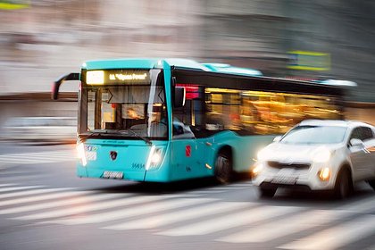 Россиянка прокатилась в автобусе и получила ожог ягодиц