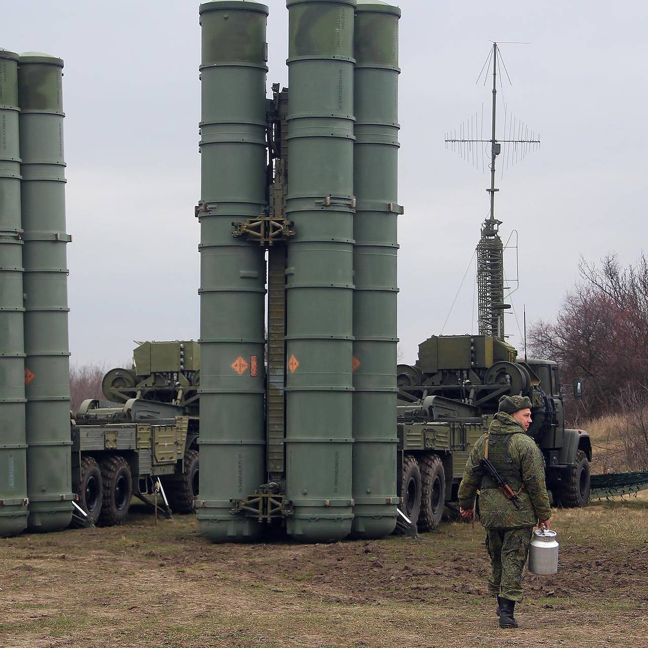 ВСУ попытались атаковать Москву