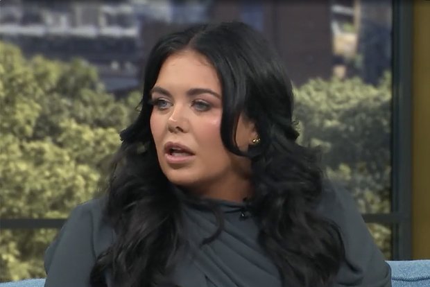 Скарлетт Моффатт