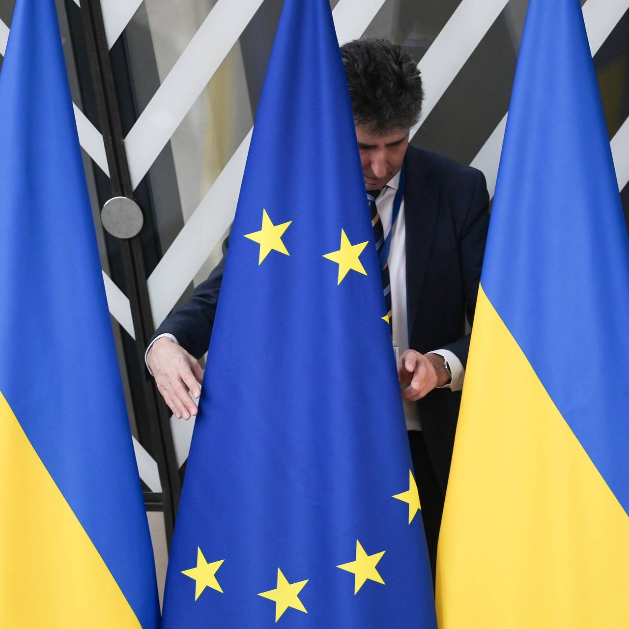 На Украине заявили о сроках внедрения реформ для вступления в ЕС