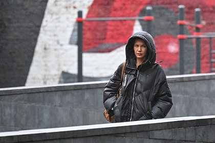 Москвичам пообещали похолодание и дожди