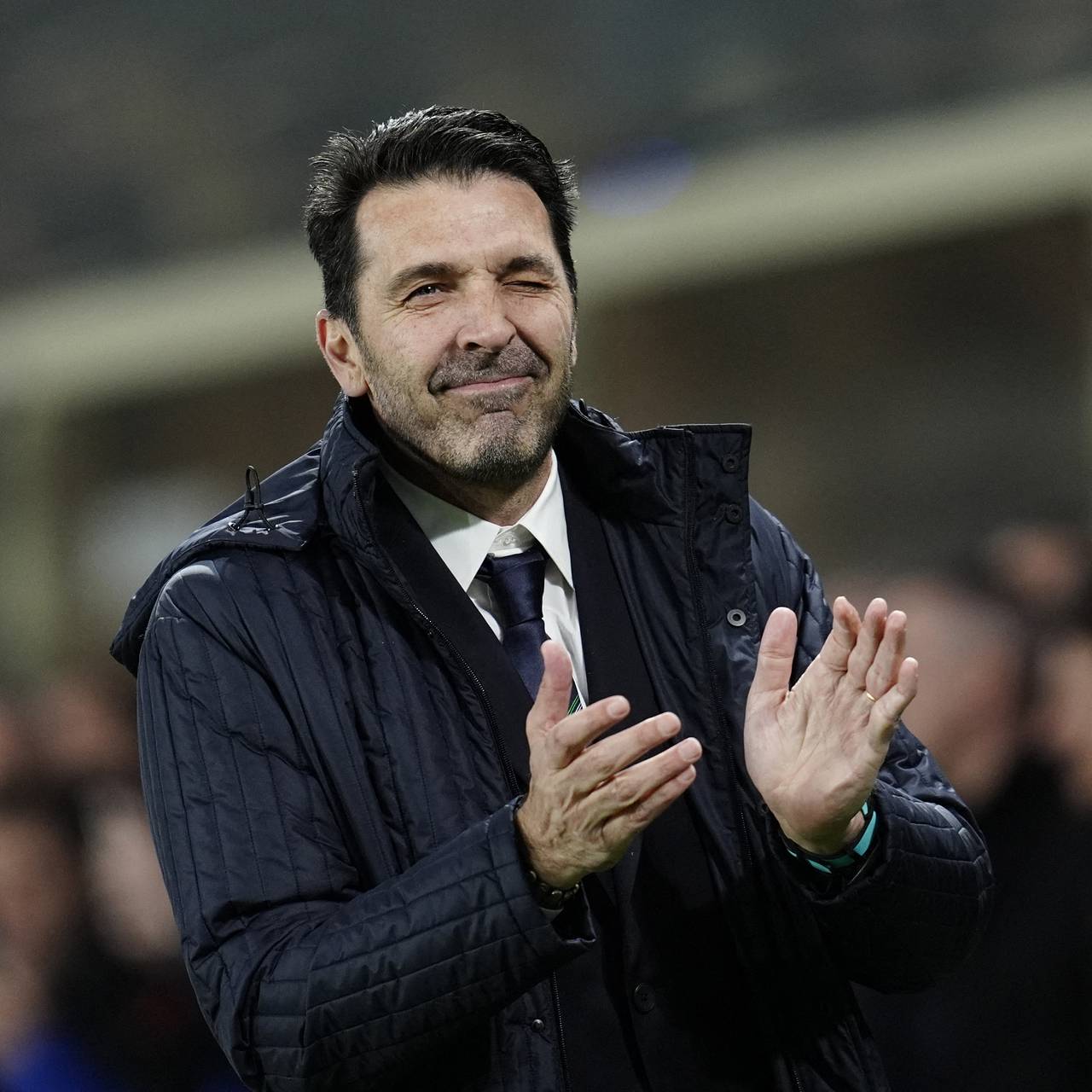 Буффон ушел из сборной Италии