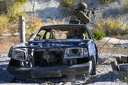 Раненый на СВО боец рассказал о странном следе после атаки ВСУ