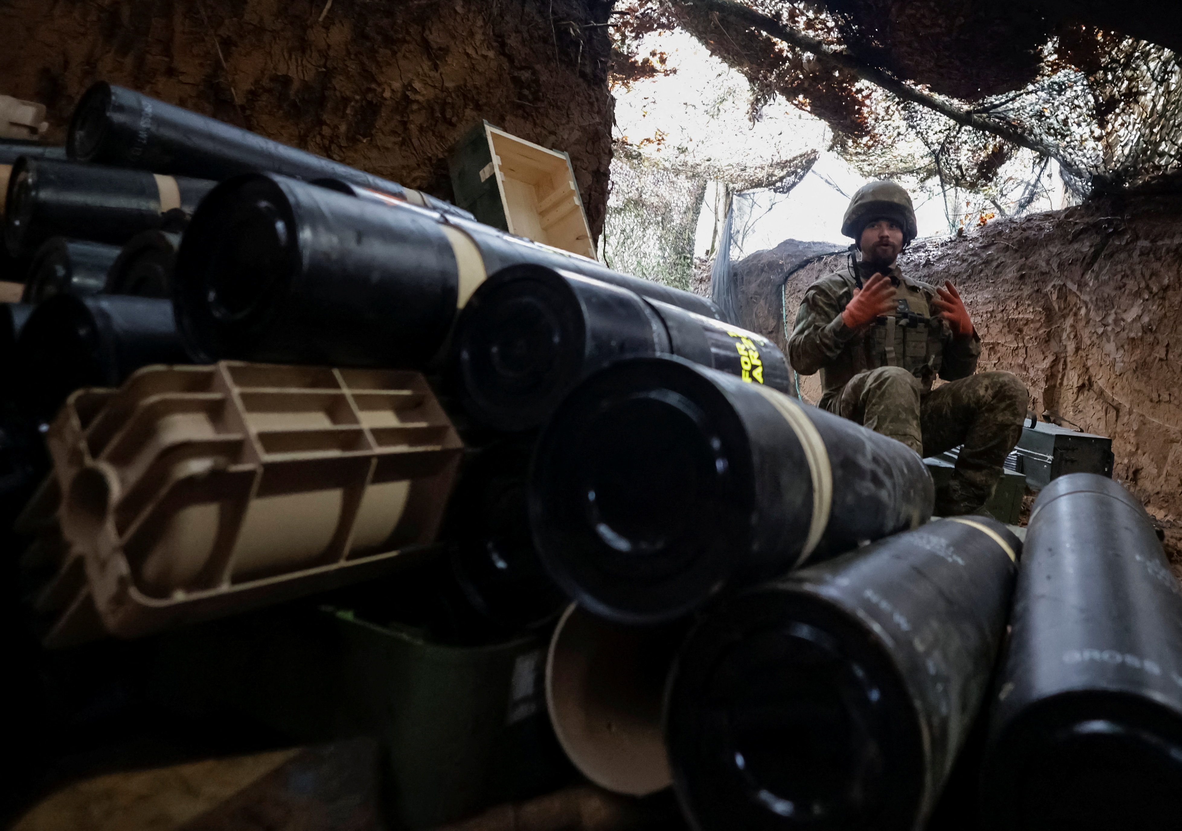 В&nbsp; России оценили способность Украины ударить ракетами по Москве