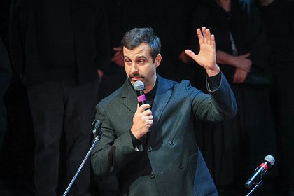 Иван Ургант отменил концерт в США