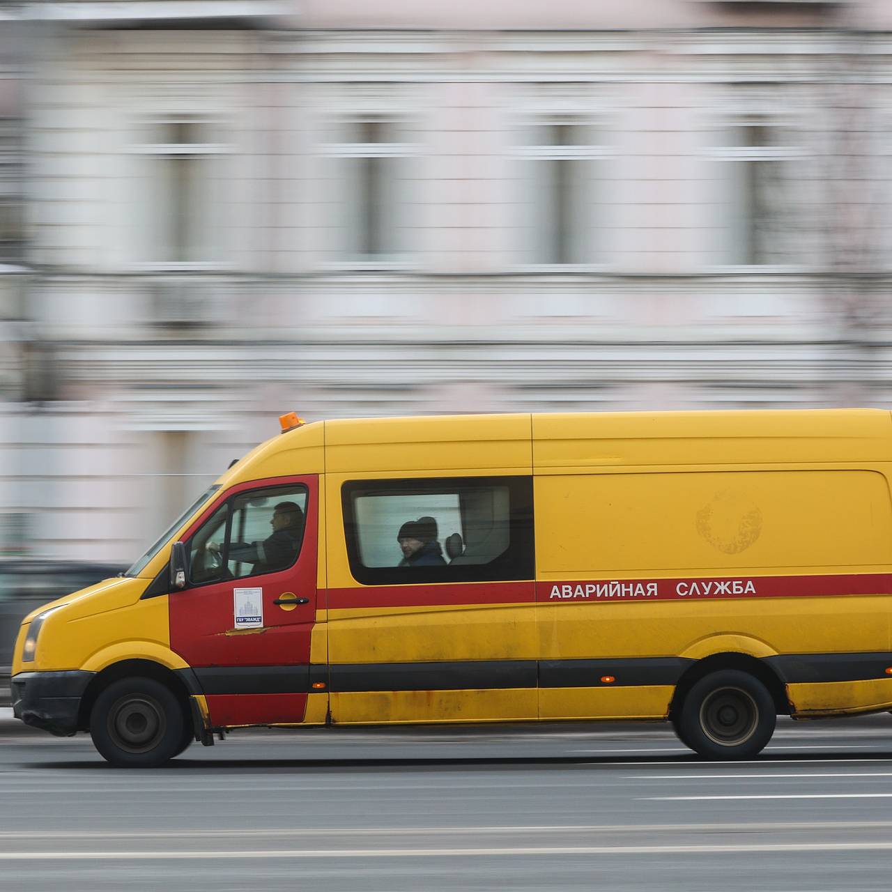 В российском регионе рухнула водонапорная башня