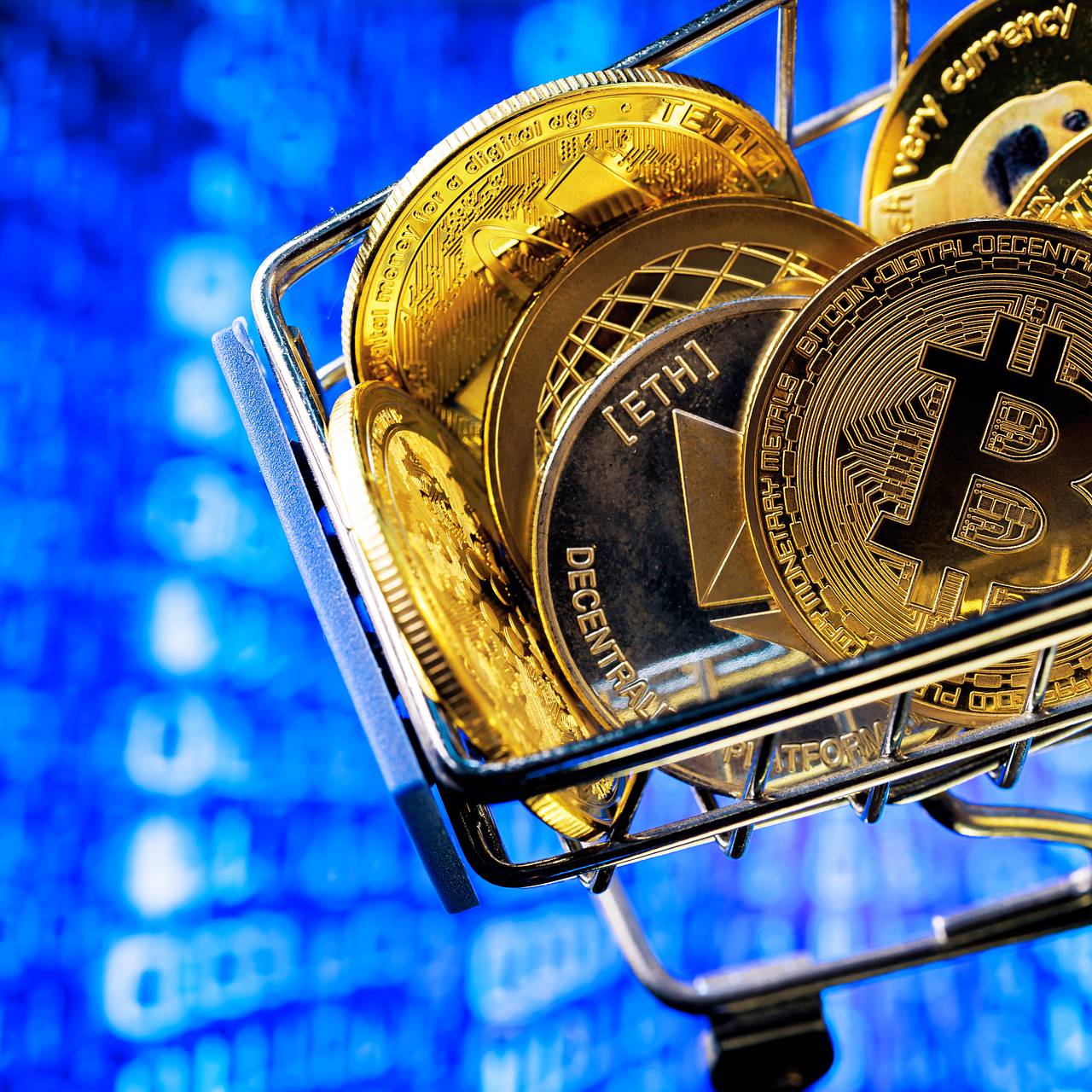 В России захотели легализовать операции с криптовалютой и усилить контроль за ней