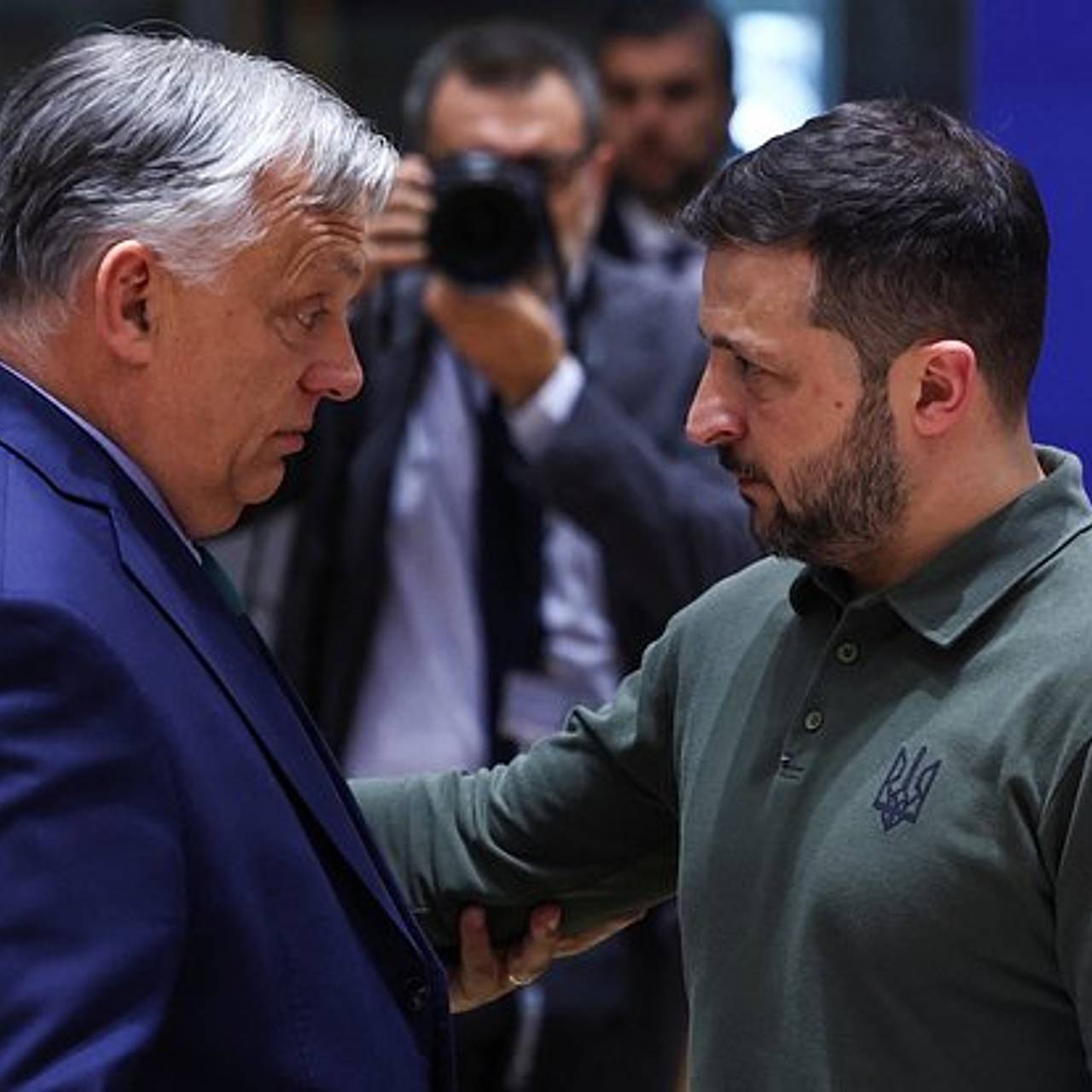 Украина запустила радиостанцию для ответа на заявления Венгрии