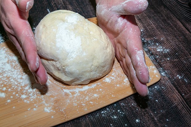 В России появится ГОСТ на приготовление колобка