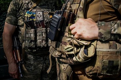 В МИД России высказались о &laquo;секретных тюрьмах&raquo; для пленных на Украине