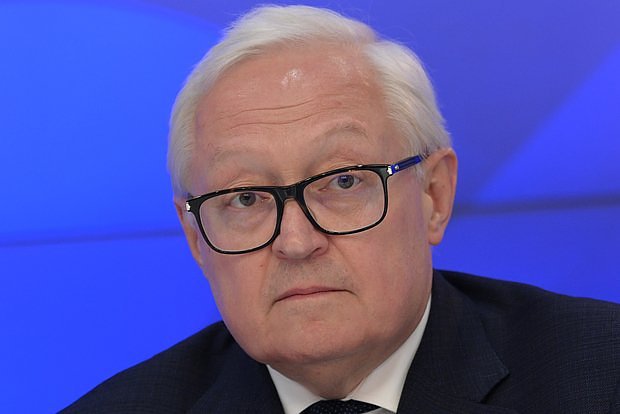 Сергей Рябков