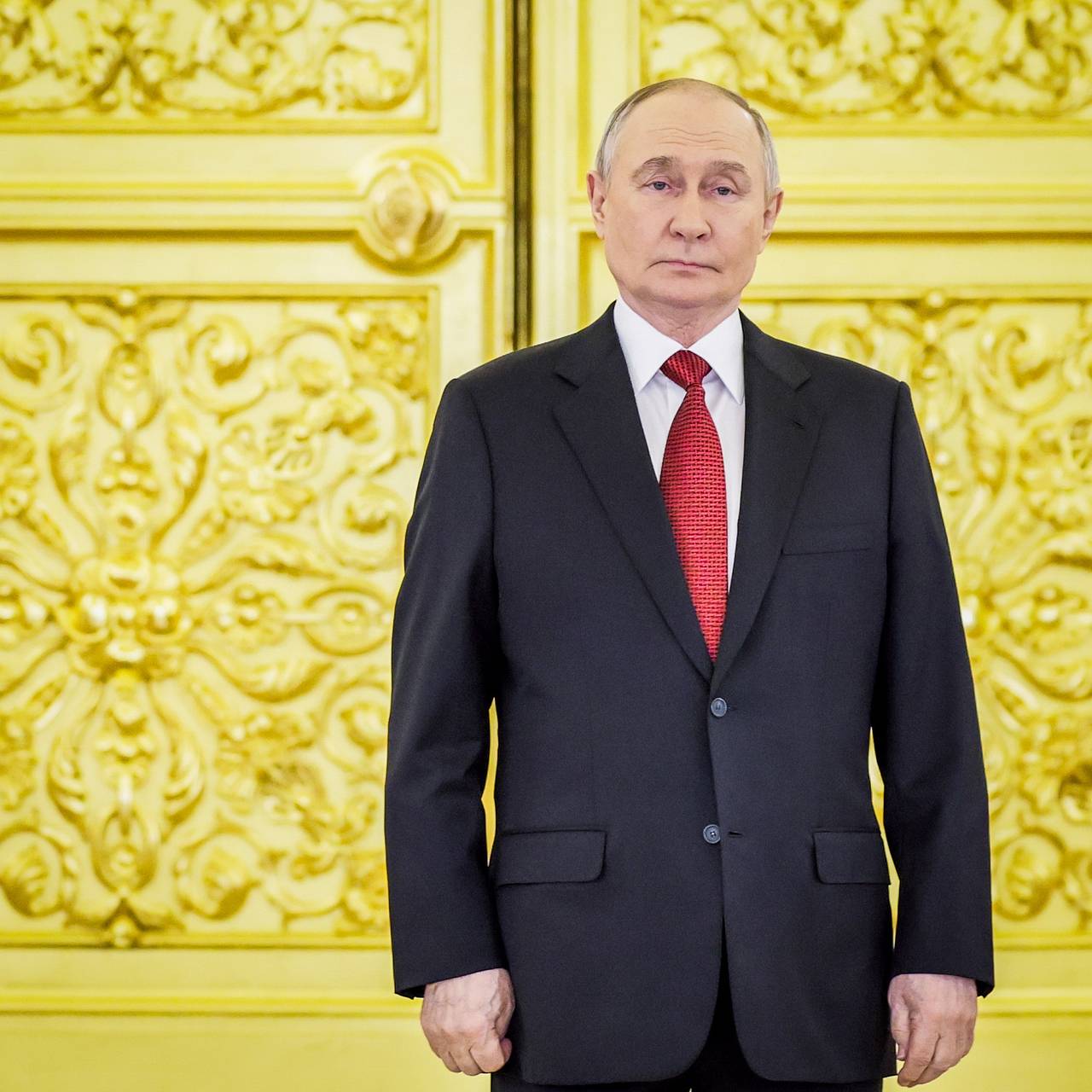 В США начали продавать футболки с цитатой Путина