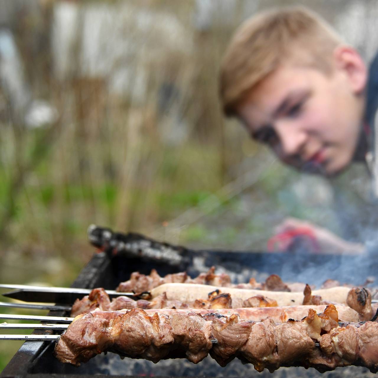Россиян предупредили о возможном наказании за шашлык на даче