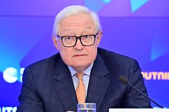 Сергей Рябков